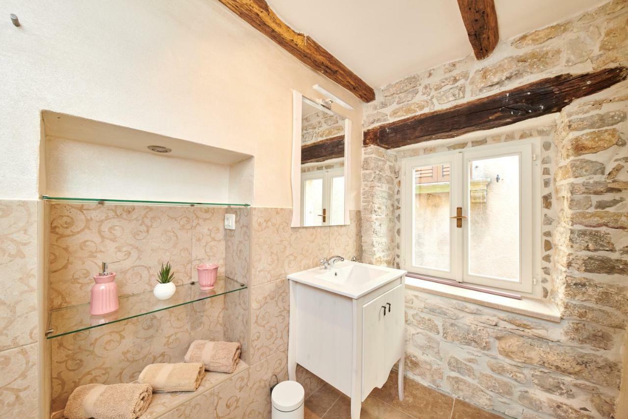 Villa La Boutique Grožnjan Exterior foto
